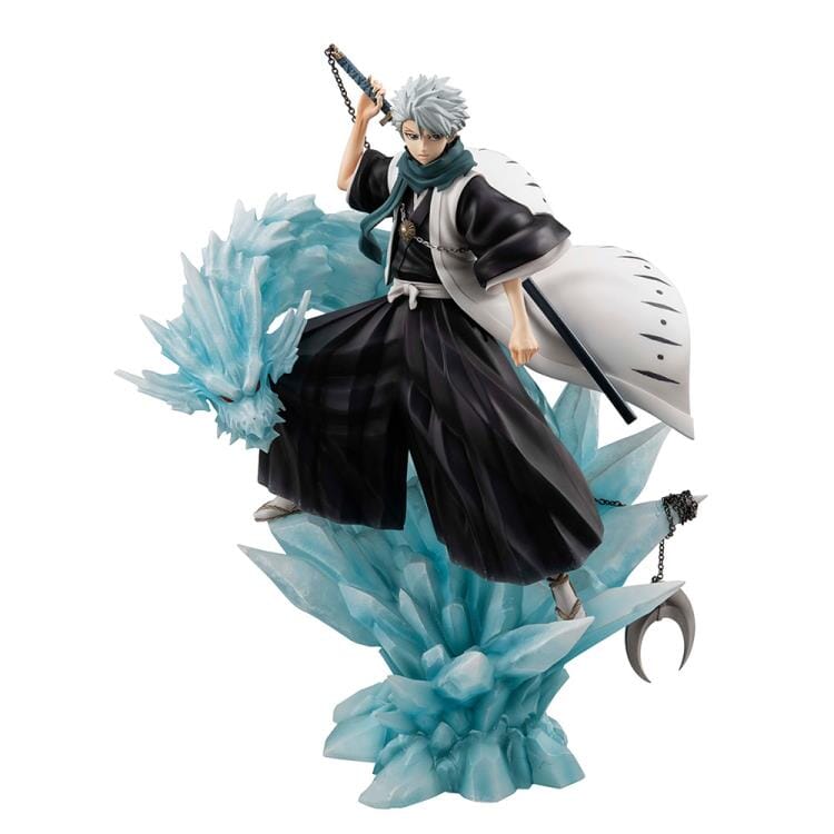 Bleach Thousand-Year Blood War Precious G.E.M. Toshiro Hitsugaya