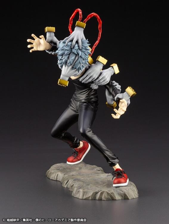 My Hero Academia ArtFX J Tomura Shigaraki 1/8 Scale Figure (Reissue)