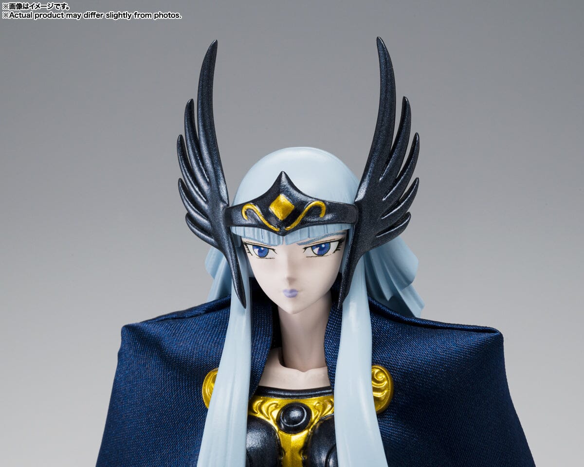 Saint Seiya Myth Cloth Polaris Hilda