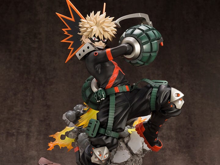 My Hero Academia ArtFX J Katsuki Bakugo (Ver.2) Statue