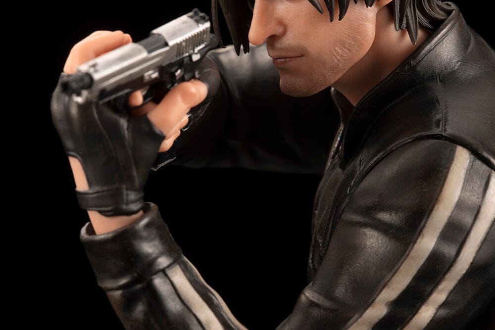 Resident Evil Vendetta ArtFX Leon S. Kennedy (Renewal Package Ver.) 1/6 Scale Figure