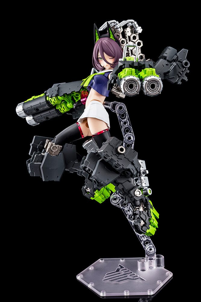 Megami Device Buster Doll Tank Model Kit