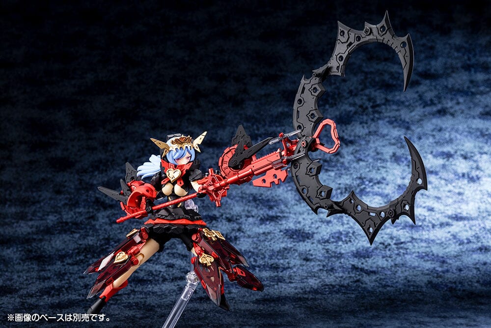 Megami Device Chaos & Pretty Queen of Hearts Model Kit