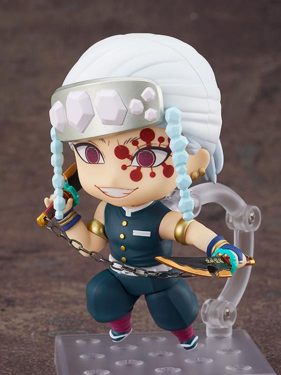 Demon Slayer: Kimetsu no Yaiba Nendoroid No.1830 Tengen Uzui