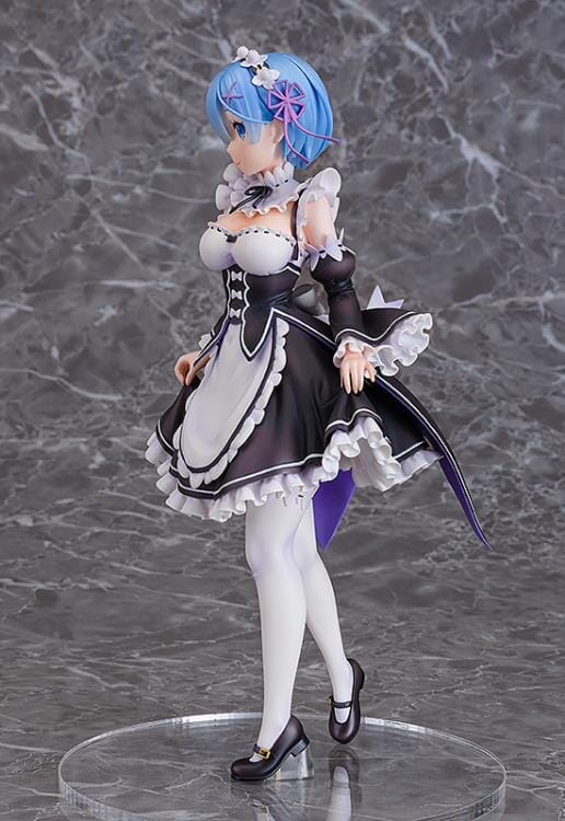 Re Zero Starting Life in Another World Rem 1/7 Scale Figure