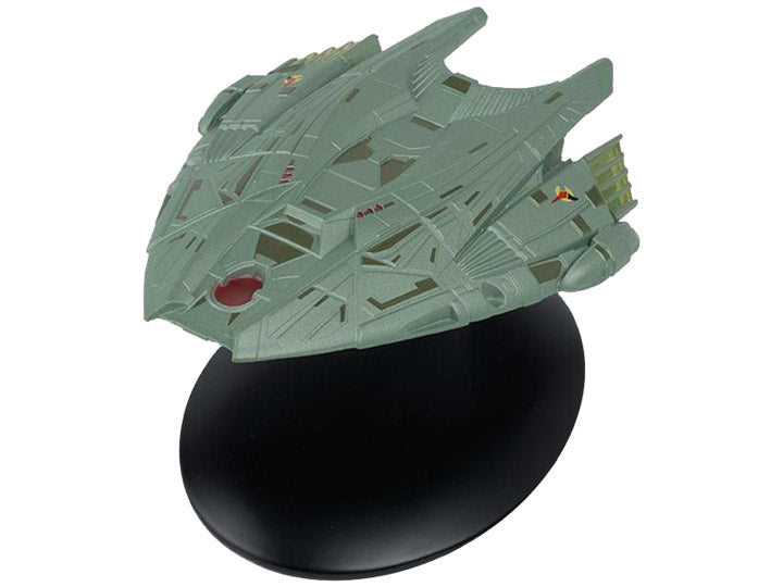 Star Trek Starships Collection #71 Goroth's Klingon Transport Ship Model Replica