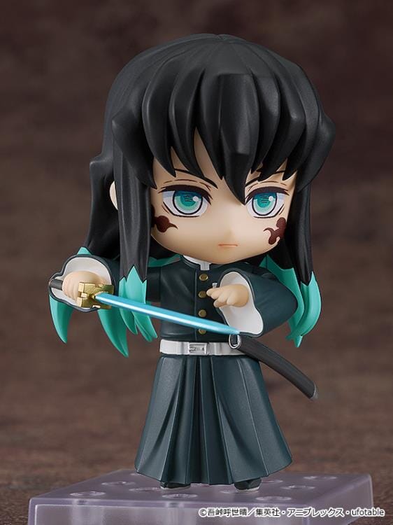 Demon Slayer Kimetsu no Yaiba Nendoroid No.2218 Muichiro Tokito