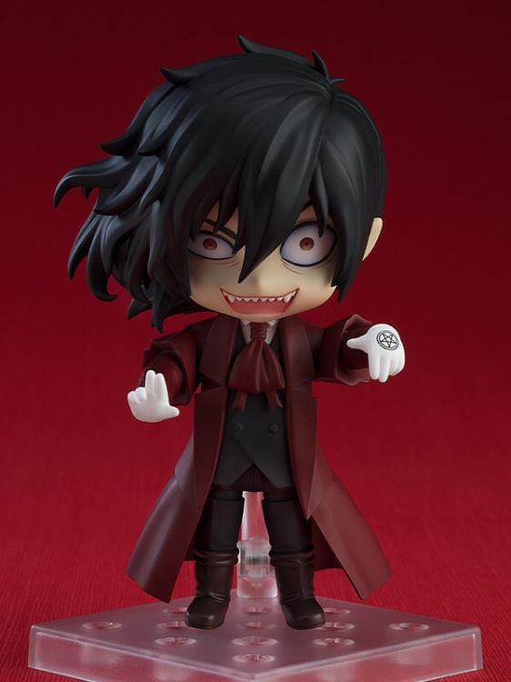 Hellsing Nendoroid No.2149 Alucard (Reissue)