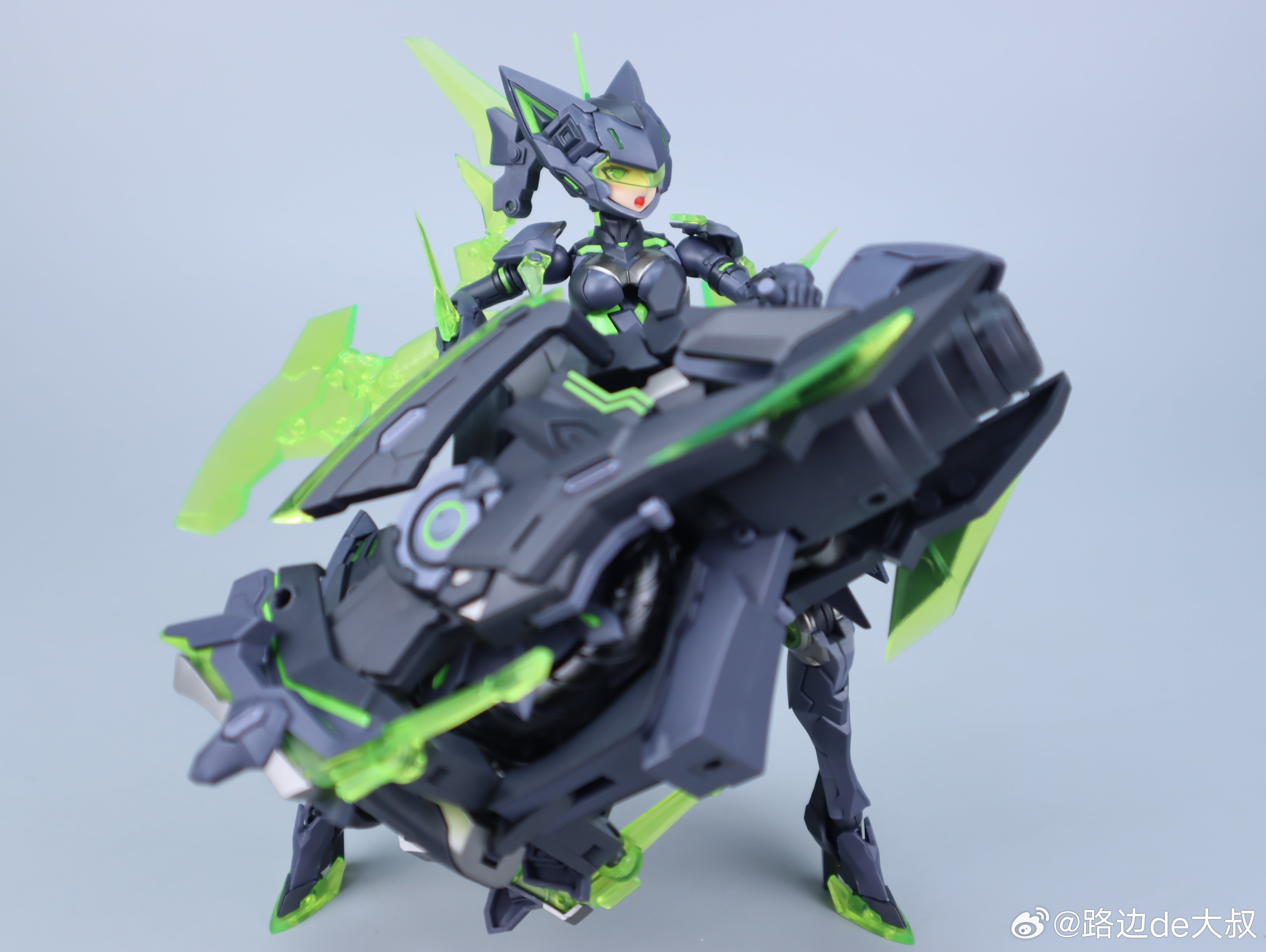 Honor of Kings Sun Shangxiang (Doomsday Mecha) 1/12 Scale Model Kit