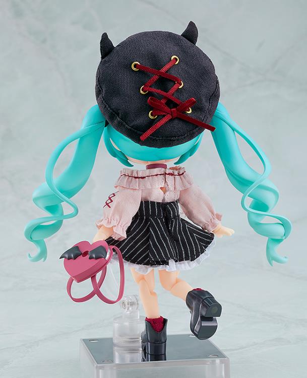 Vocaloid Nendoroid Doll Hatsune Miku (Date Outfit Ver.)