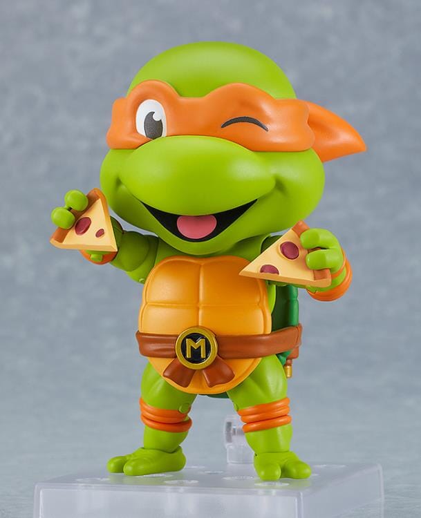 Teenage Mutant Ninja Turtles Nendoroid No.1985 Michelangelo