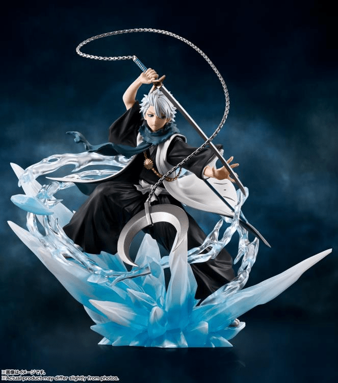 Bleach Thousand-Year Blood War FiguartsZERO Toshiro Hitsugaya