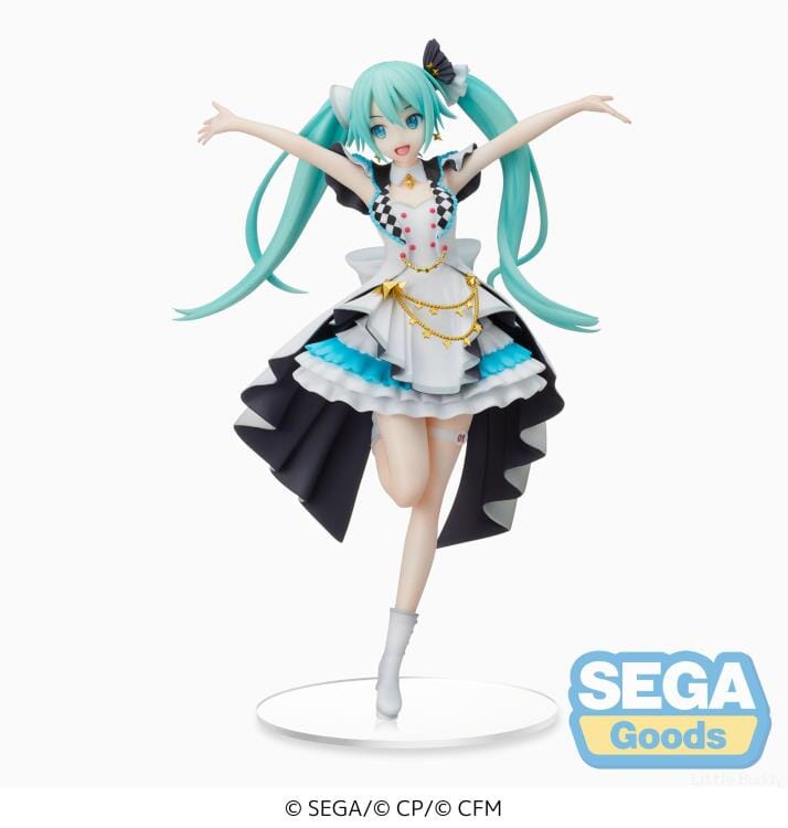 Project Sekai Colorful Stage! Stage SEKAI Hatsune Miku Super Premium Figure