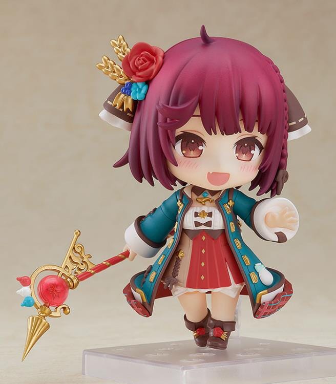 Atelier Sophie 2 The Alchemist of the Mysterious Dream Nendoroid No.2020 Sophie Neuenmuller