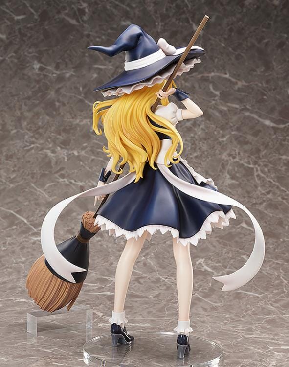 Touhou Project B-Style Marisa Kirisame 1/4 Scale Figure