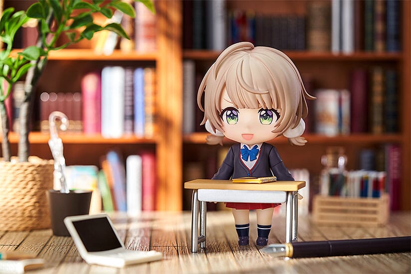 Shigure Ui Channel Nendoroid No.1967 Shigure Ui