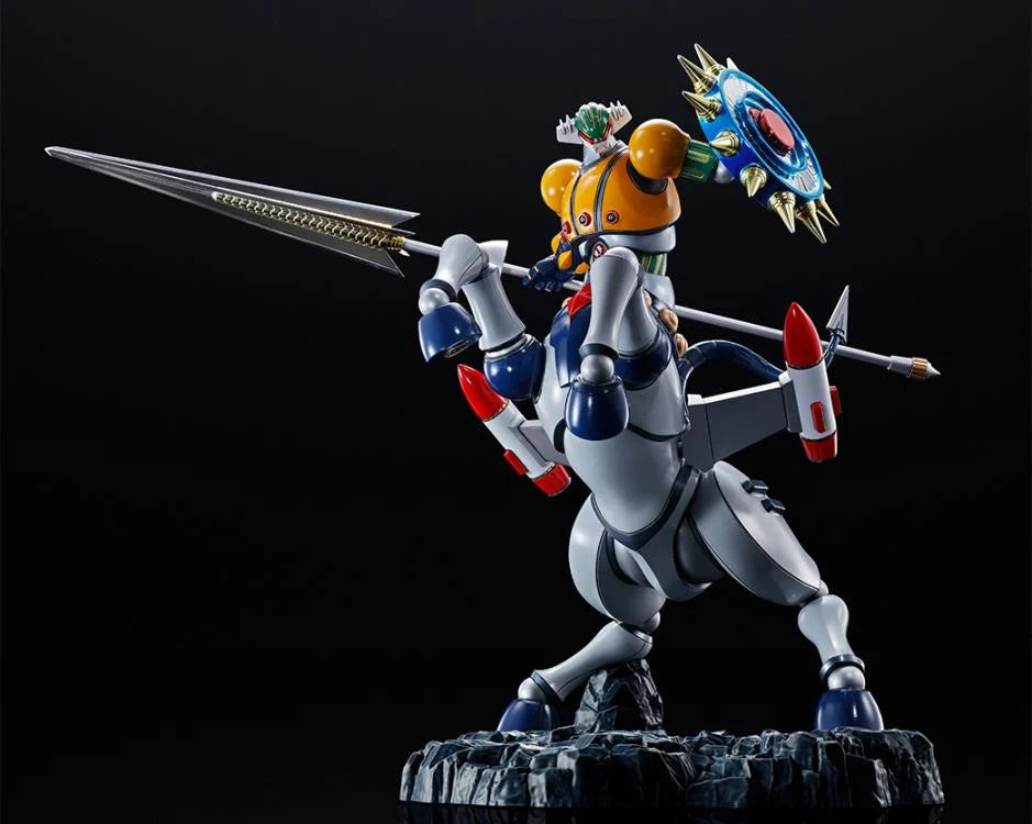 Steel Jeeg Figuarts Zero Touche Metallique Steel Jeeg