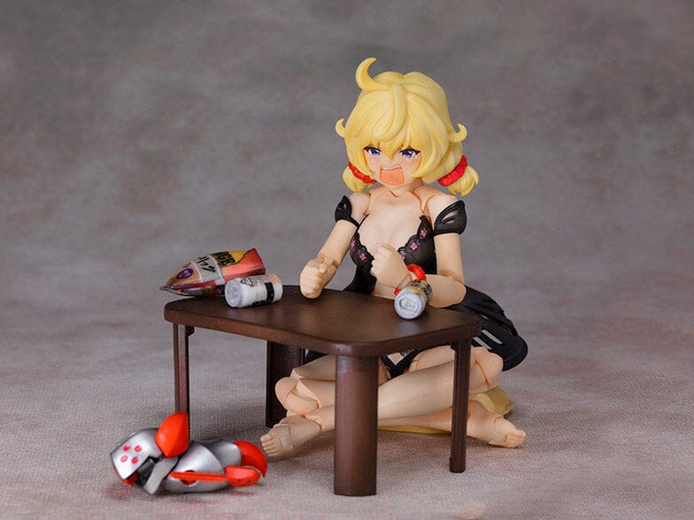 Dark Advent Sophia (Relax Ver.) Model Kit