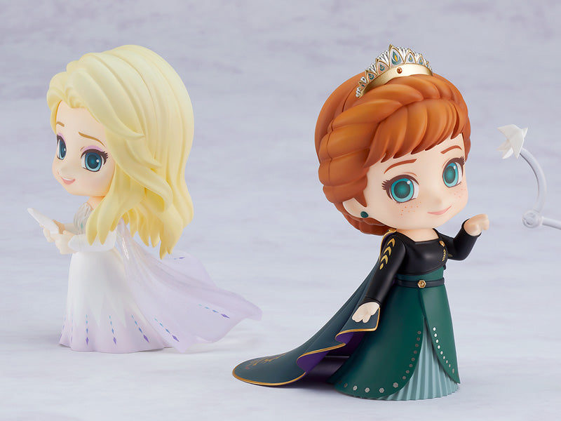 Frozen 2 Nendoroid No.1627 Anna (Epilogue Dress Ver.)