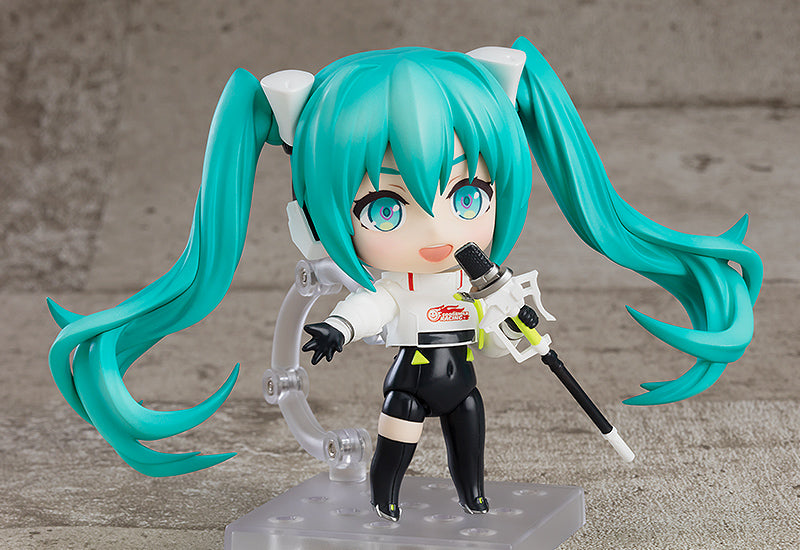 Vocaloid Hatsune Miku GT Project Nendoroid No.1839 Racing Miku (2022 Ver.)