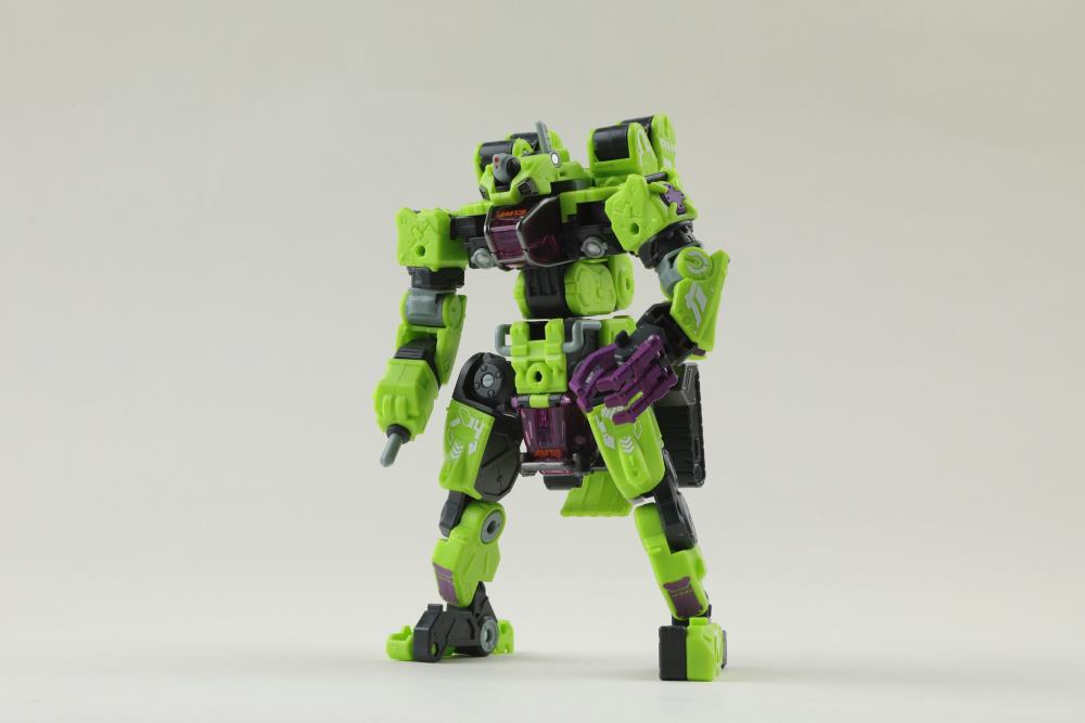 MegaBox MB-12 Landbreaker Elite