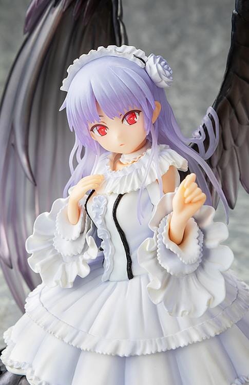 Angel Beats! Kanade Tachibana (Key 20th Anniversary Gothic Lolita Ver.) 1/7 Scale Figure