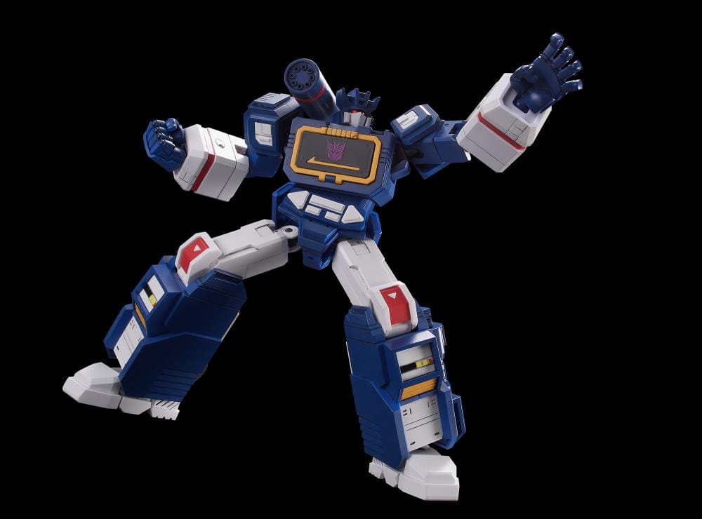 Transformers Furai 08 Soundwave Model Kit