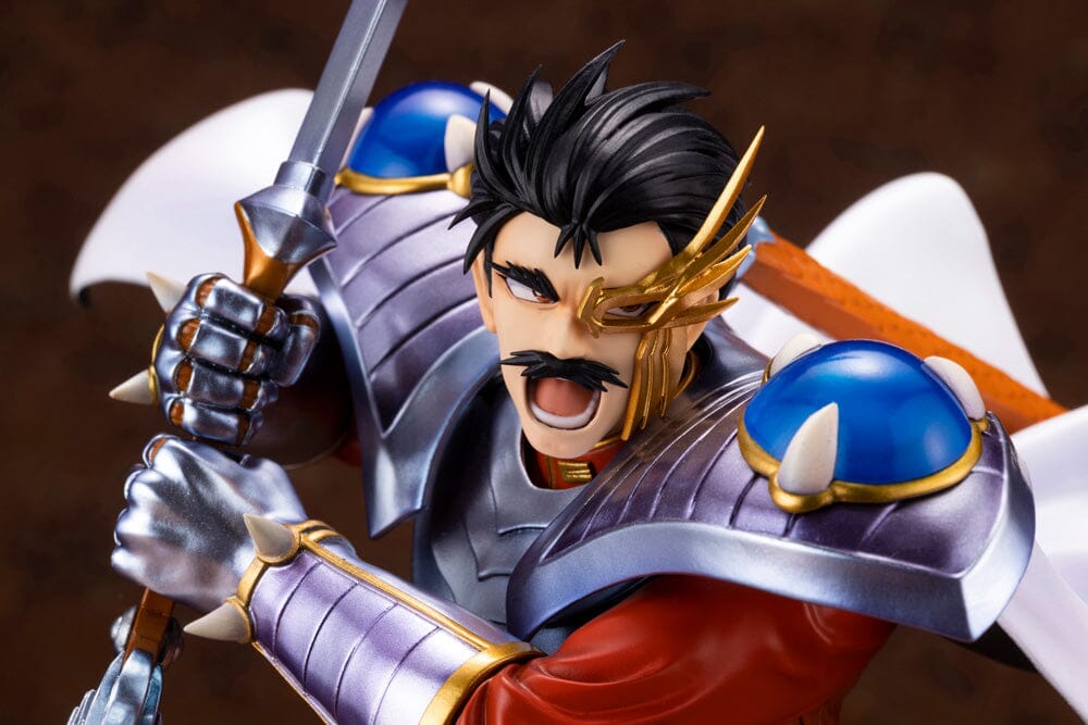 Dragon Quest The Adventure of Dai ArtFX J Baran 1/8 Scale Figure