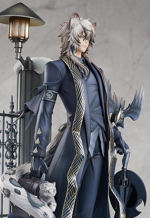 Arknight SilverAsh (York's Bise Ver.) 1/8 Scale Figure