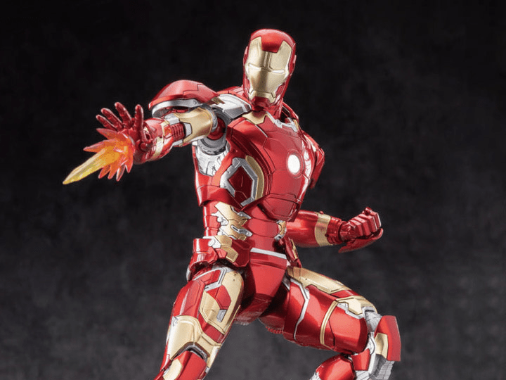 Avengers Age of Ultron Iron Man Mark XLIII 1/9 Scale Model Kit