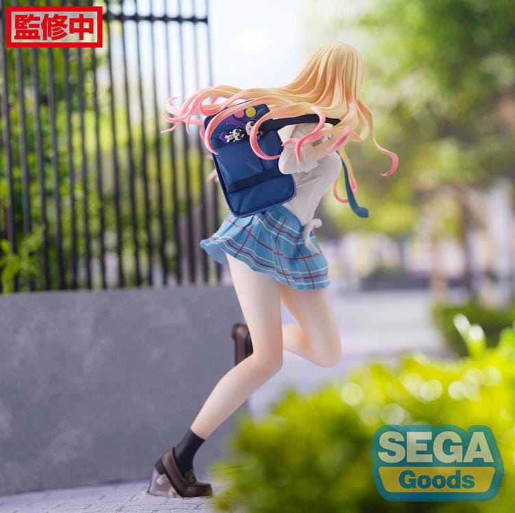 My Dress-Up Darling Luminasta Marin Kitagawa (Sparkling, After School) Figure (Reissue)