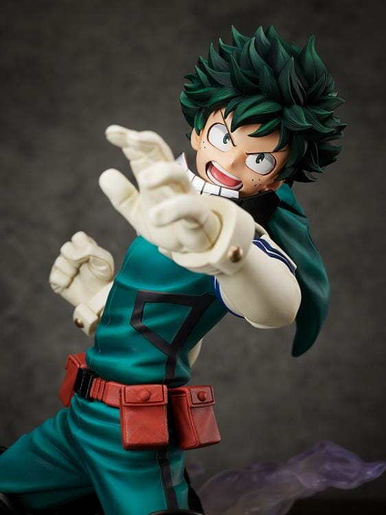 My Hero Academia Izuku Midoriya 1/4 Scale Figure