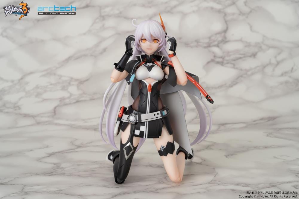 Honkai Impact 3rd Arctech Kiana Kaslana (Void Drifter Ver.) 1/8 Scale Figure