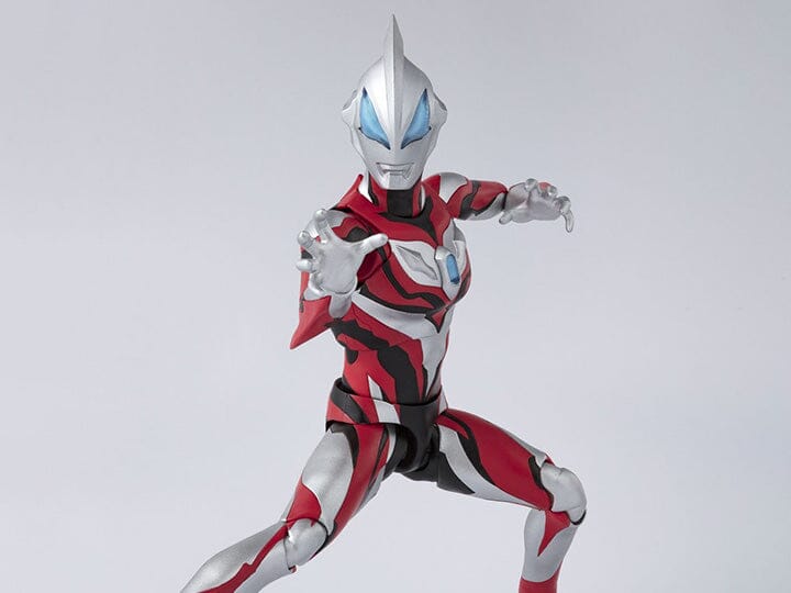 Ultraman S.H.Figuarts Ultraman Geed Primitive