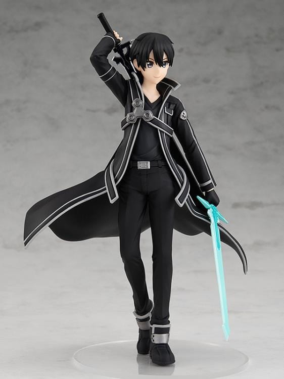 Sword Art Online: Progressive - Aria of a Starless Night Pop Up Parade Kirito