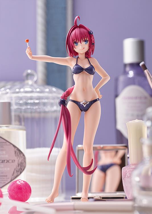 To Love-Ru Darkness Pop Up Parade Mea Kurosaki