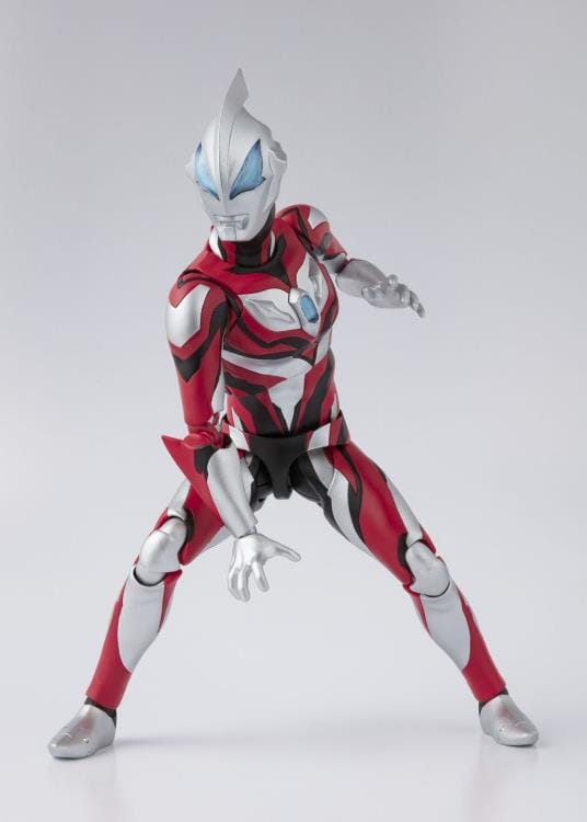 Ultraman S.H.Figuarts Ultraman Geed Primitive