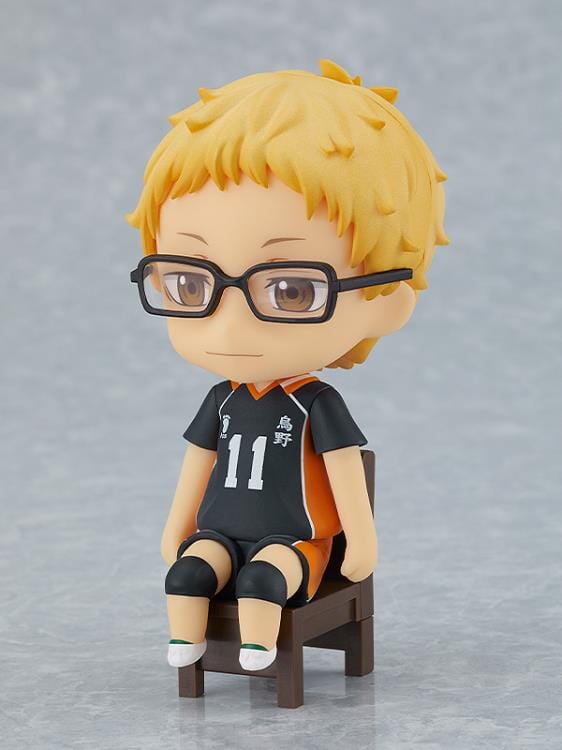 Haikyuu!! Nendoroid Swacchao! Kei Tsukishima