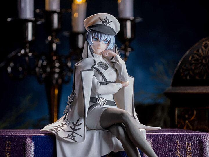 RWBY Ice Queendom Weiss Schnee (Nightmare Side) Premium Perching Figure