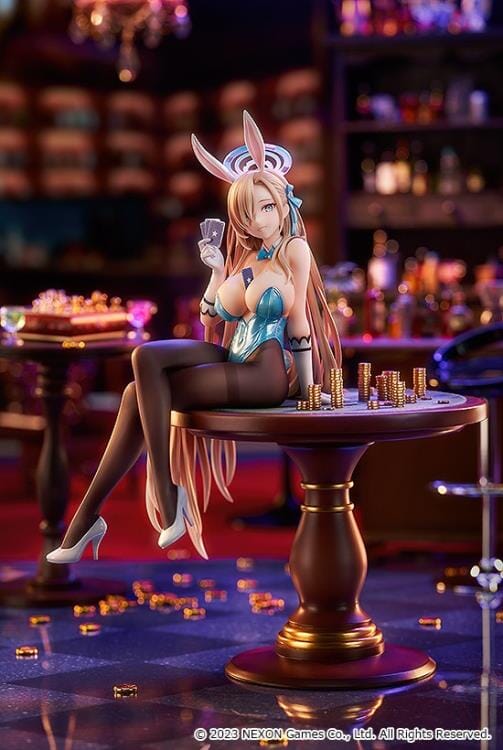 Blue Archive Asuna Ichinose (Bunny Girl Game Playing Ver.) 1/7 Scale Figure