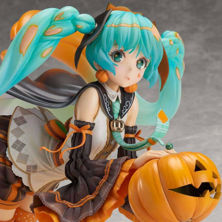 Vocaloid Hatsune Miku (Trick or Miku) Figure