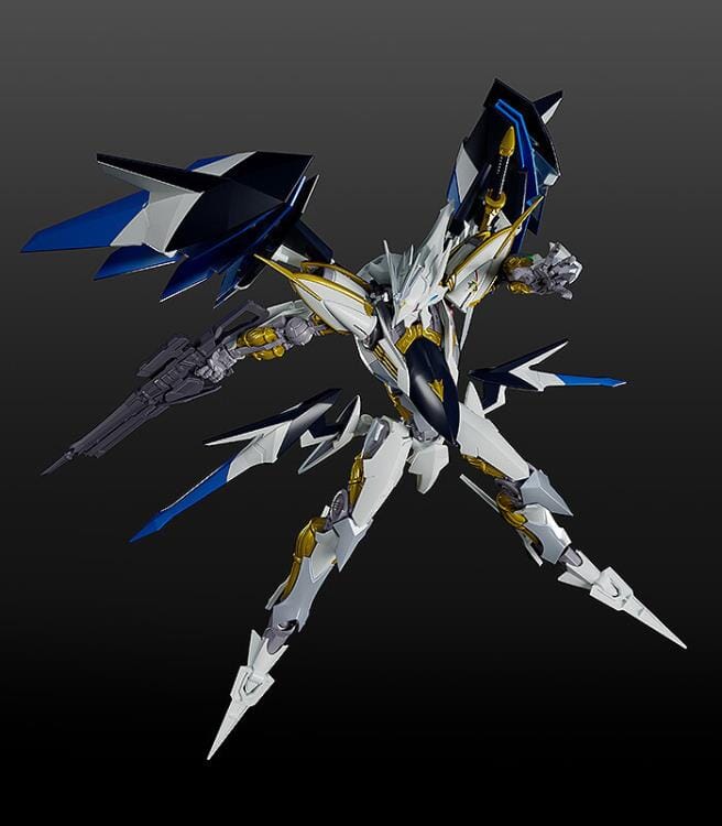 Cross Ange Rondo of Angel and Dragon Moderoid Villkiss Model Kit