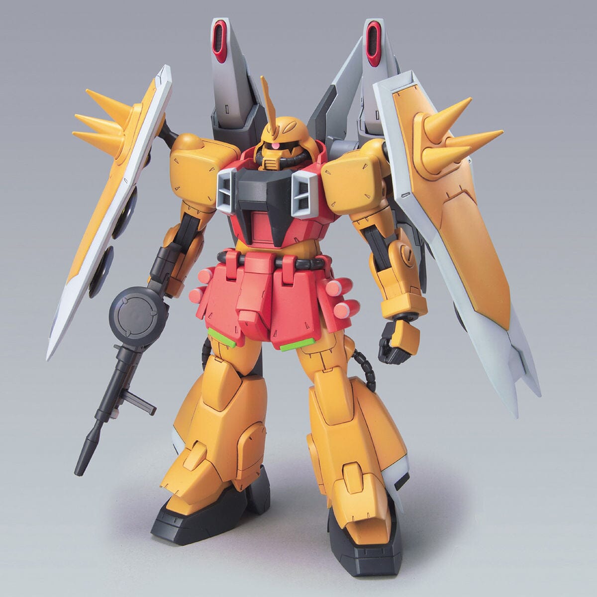 Mobile Suit Gundam SEED Destiny #7 1/100 Heine's Blaze Zaku Phantom