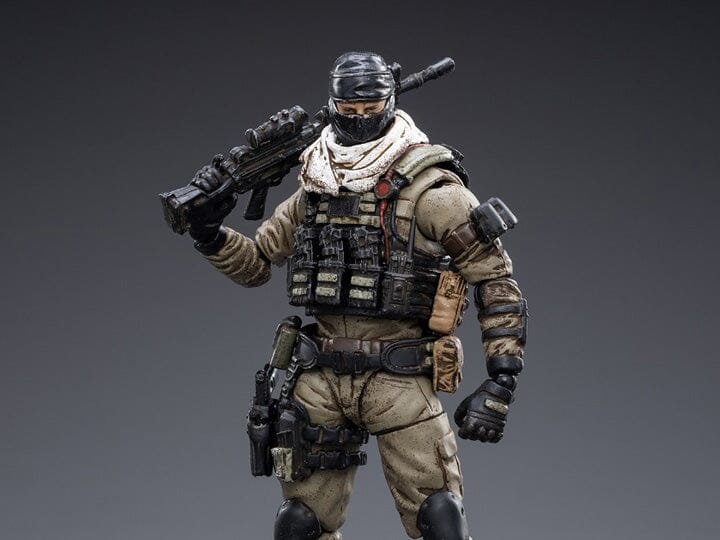 Freedom Militia 01 1/18 Scale Figure