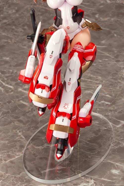 Megami Device Asra Archer 2/1 Scale Figure Bonus Parts Included