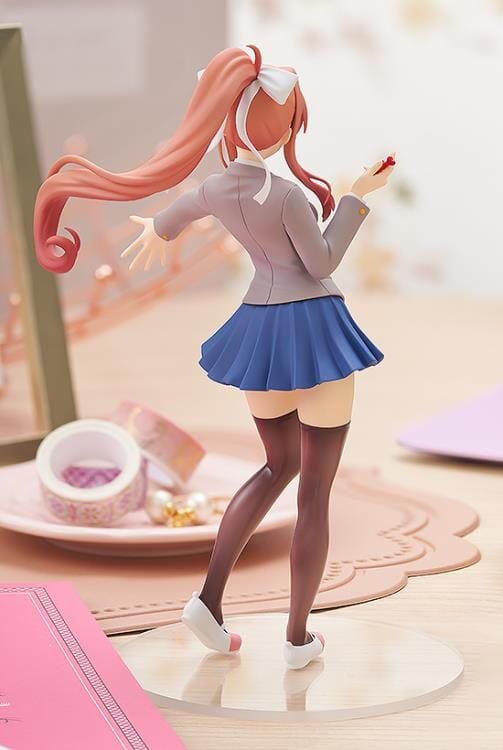 Doki Doki Literature Club! Pop Up Parade Monika