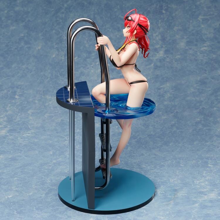 Azur Lane Zara Poolside Coincidence Figure