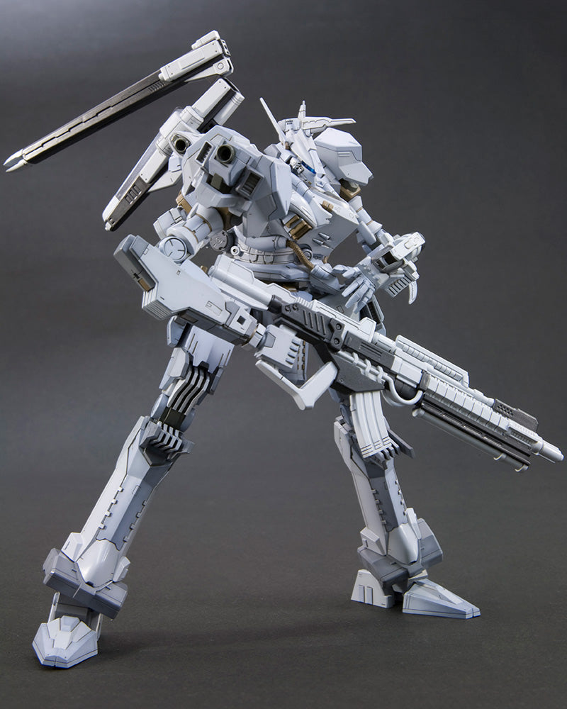 Armored Core For Answer Variable Infinity Aspina White Glint 1/72 Scale Model Kit (Reissue)