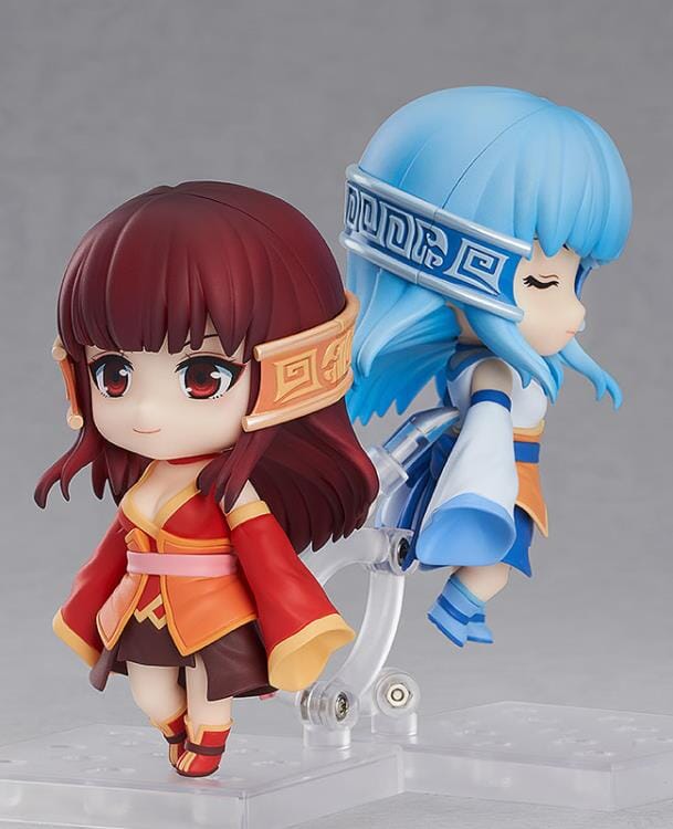 Chinese Paladin Sword and Fairy Nendoroid No.1732 Long Kui (Red)