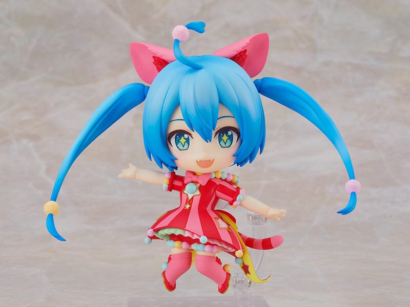 Vocaloid Nendoroid No.2045 Hatsune Miku (Wonderland Sekai Ver.)